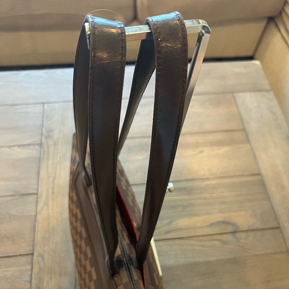 Authentic Louis Vuitton Parioli Damier Ebene shoulder bag 🤎 - Picture 5 of 11